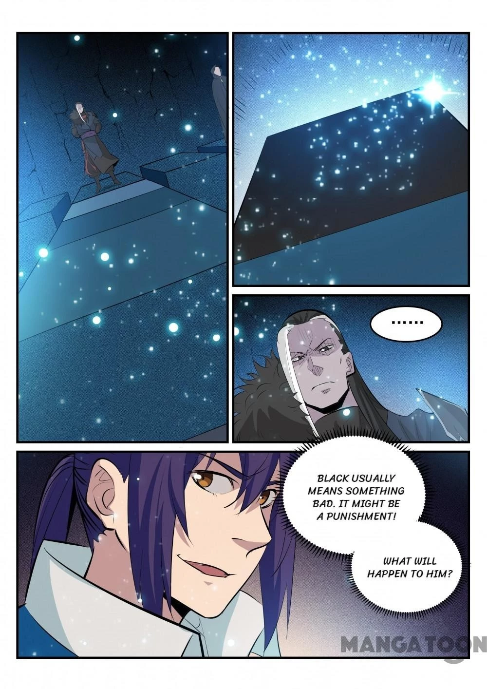 Apotheosis Chapter 208 - 16