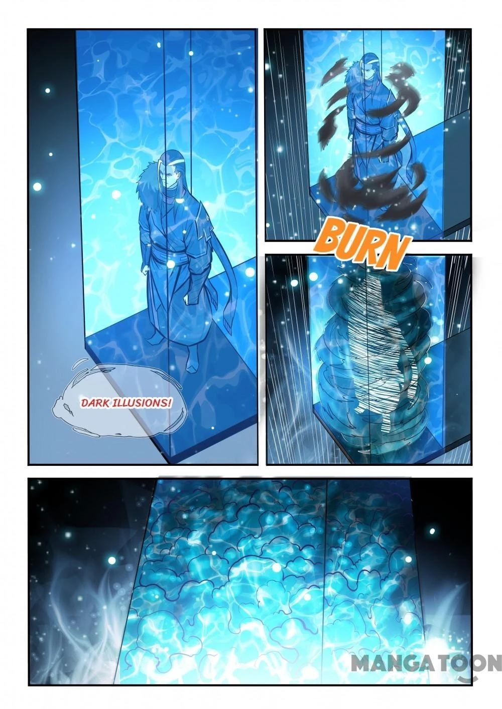 Apotheosis Chapter 209 - 2