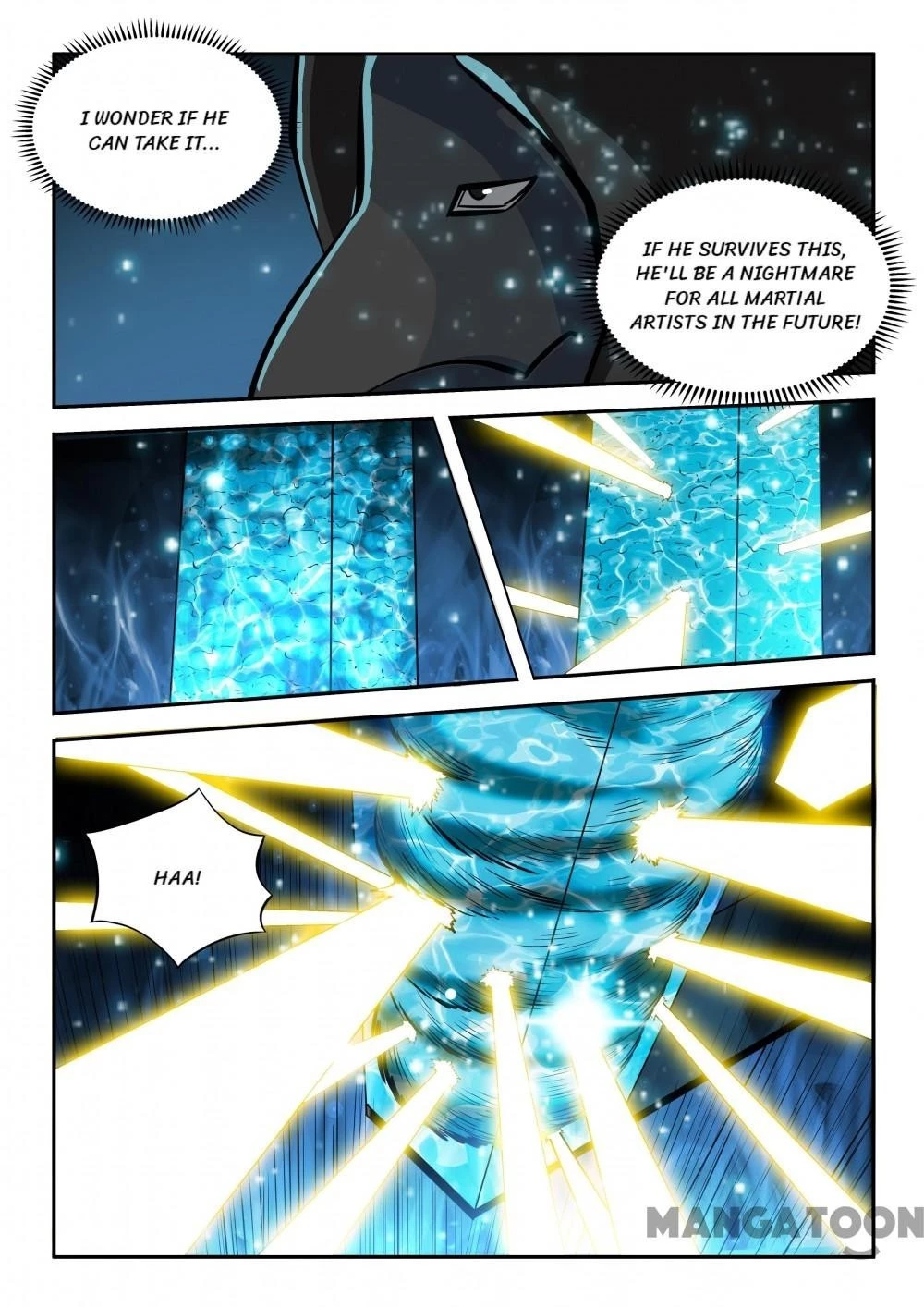 Apotheosis Chapter 209 - 3