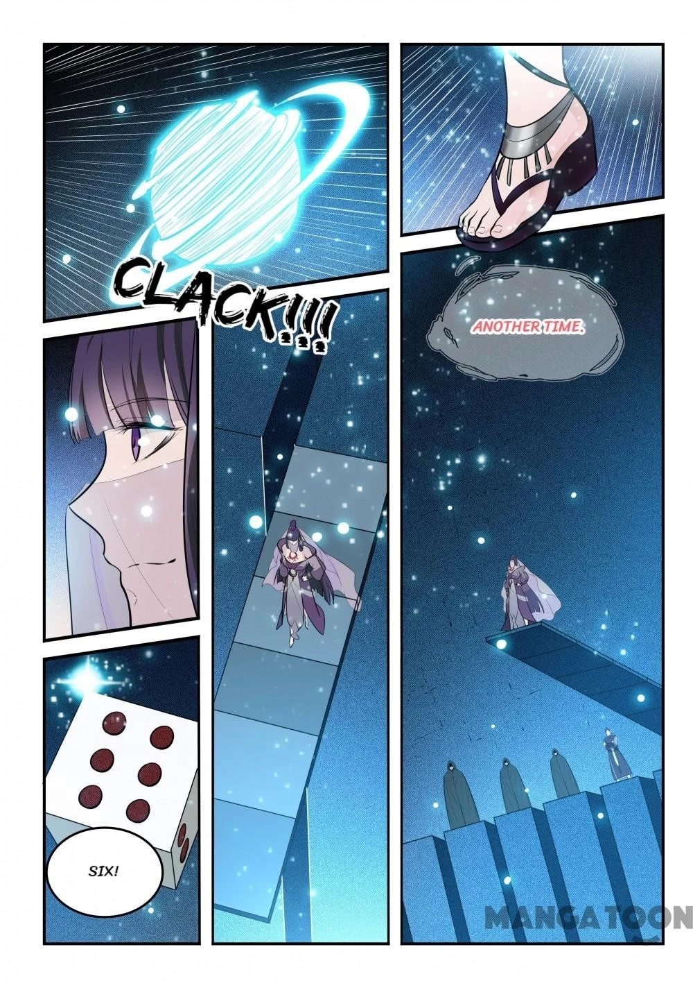 Apotheosis Chapter 209 - 6