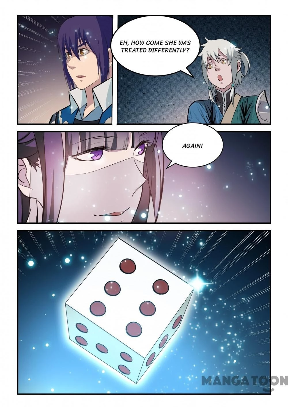 Apotheosis Chapter 209 - 7