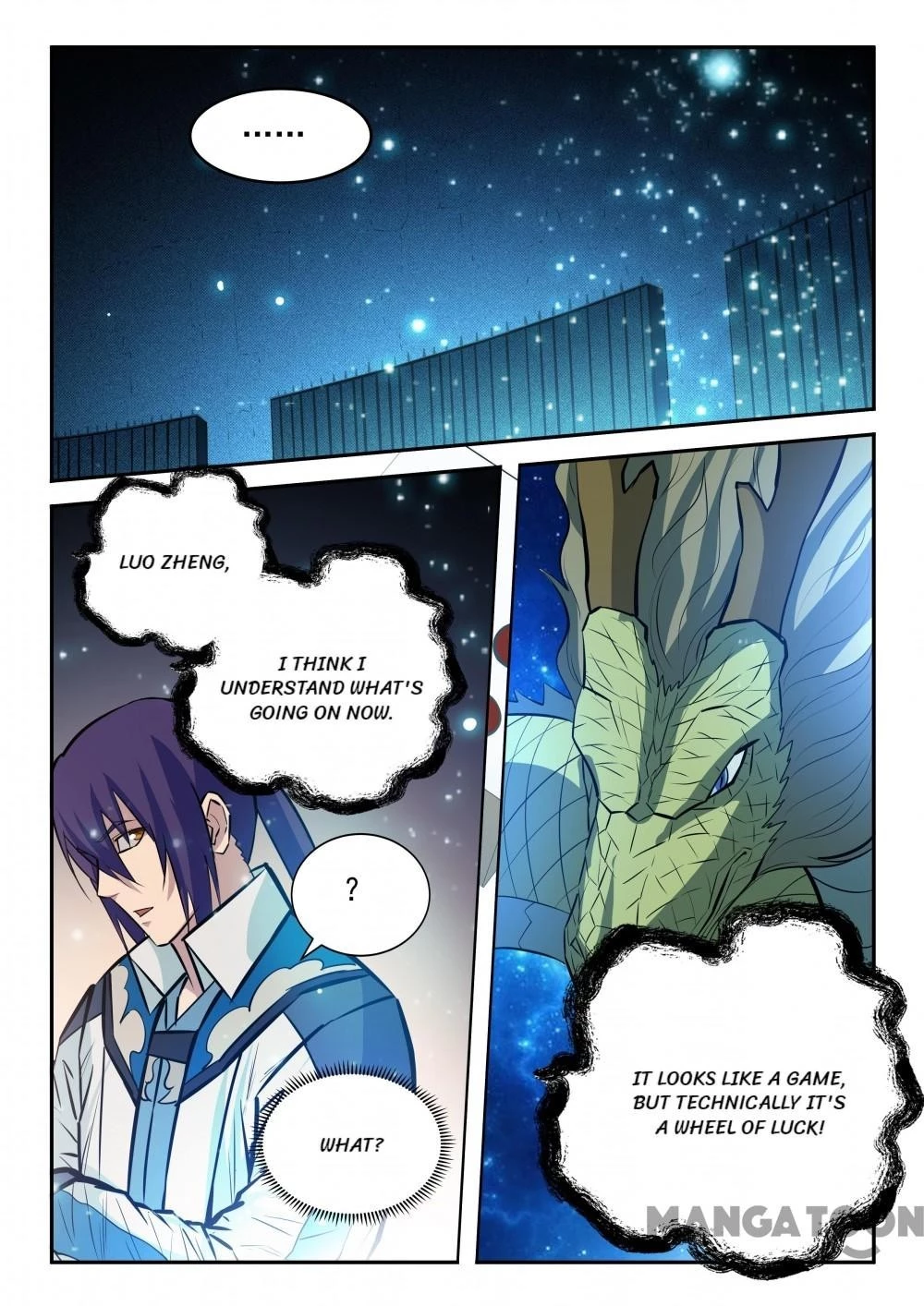 Apotheosis Chapter 209 - 9