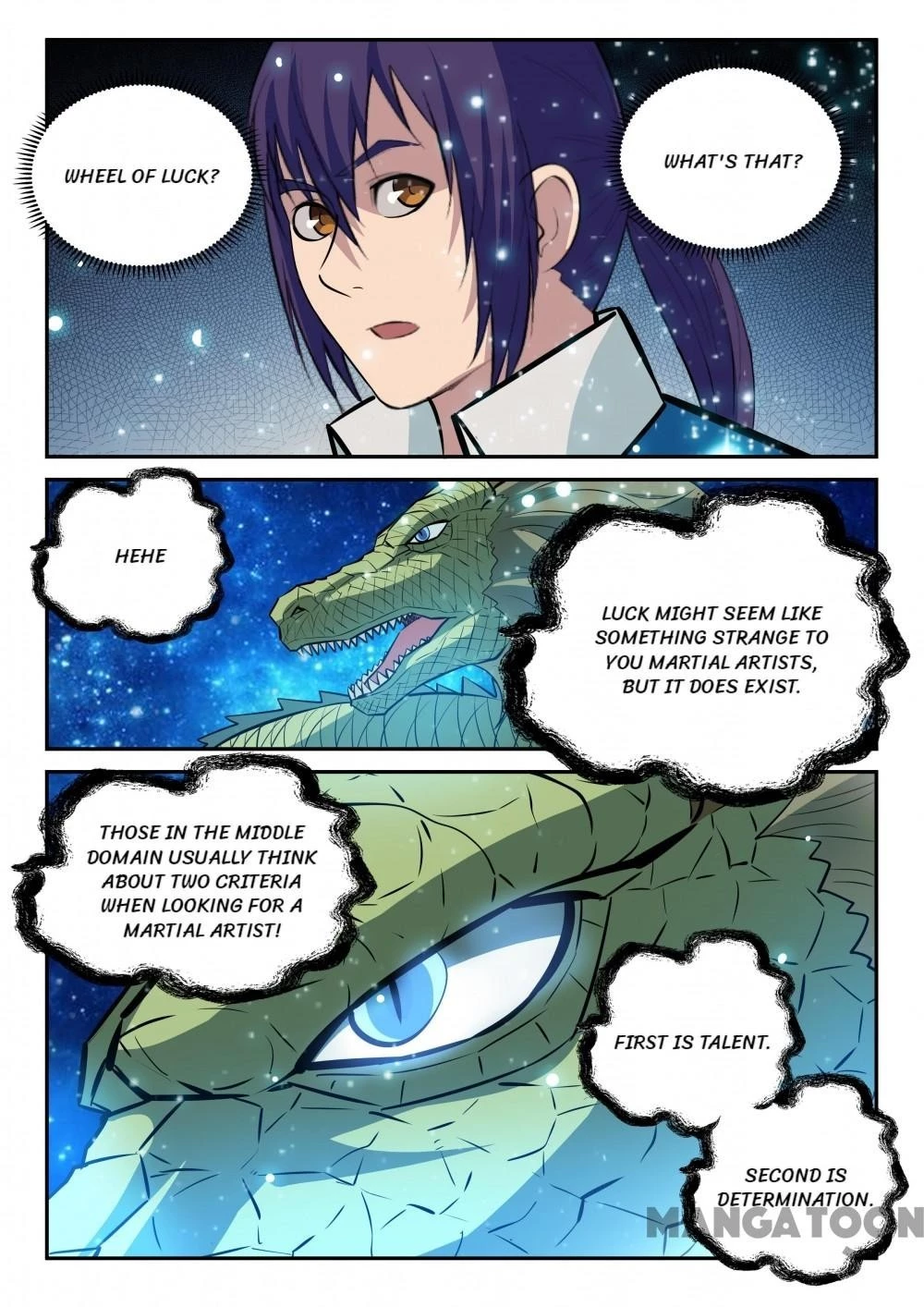 Apotheosis Chapter 209 - 10