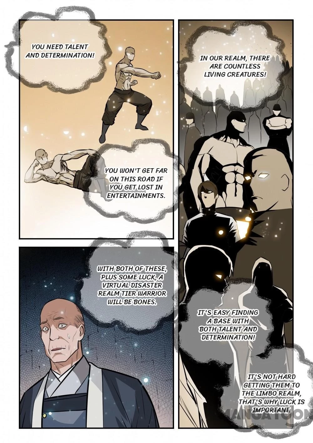 Apotheosis Chapter 209 - 11