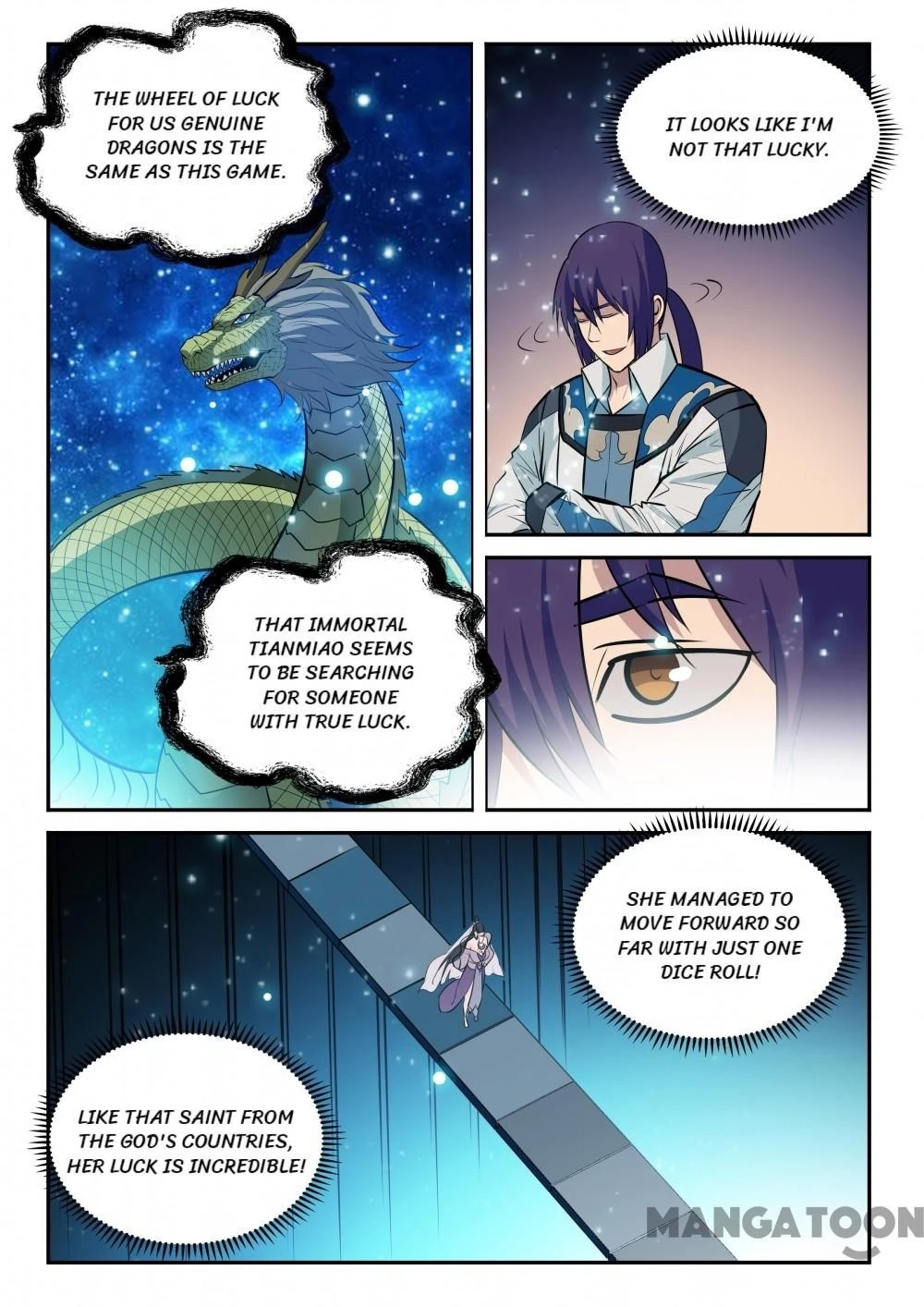 Apotheosis Chapter 209 - 12