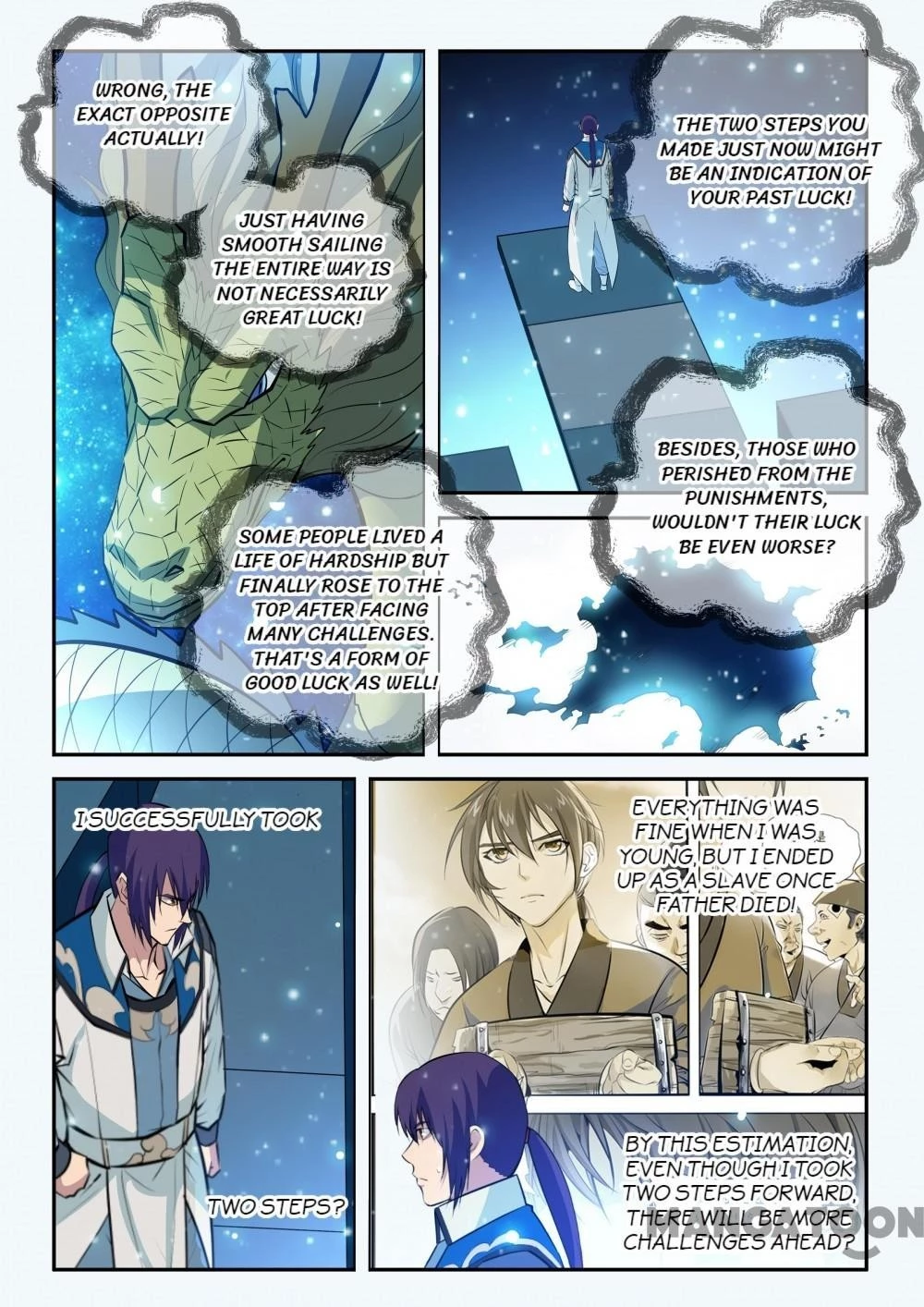 Apotheosis Chapter 209 - 13