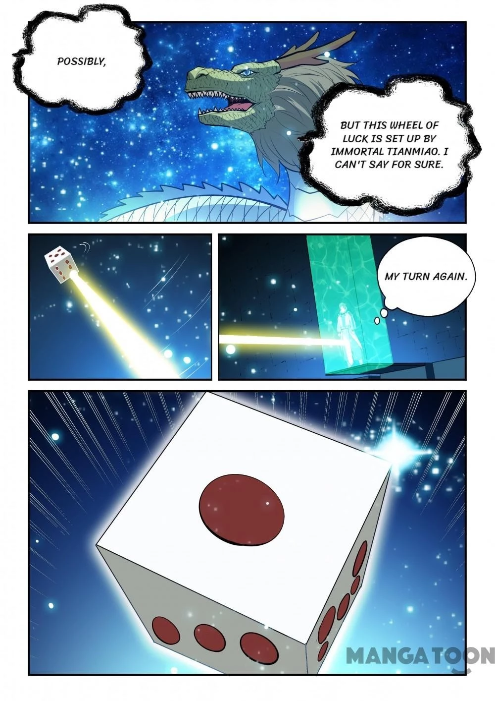Apotheosis Chapter 209 - 14