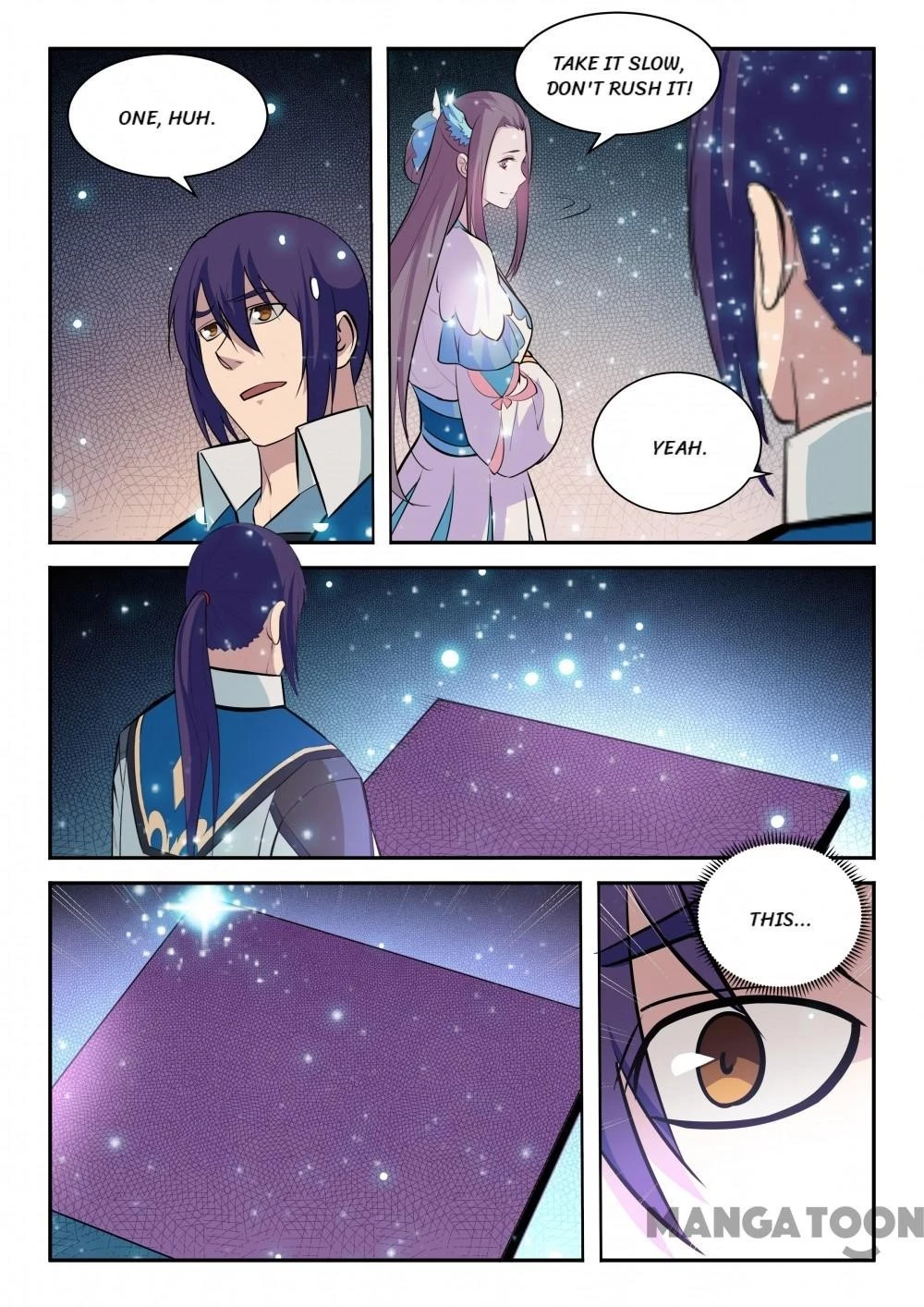 Apotheosis Chapter 209 - 15