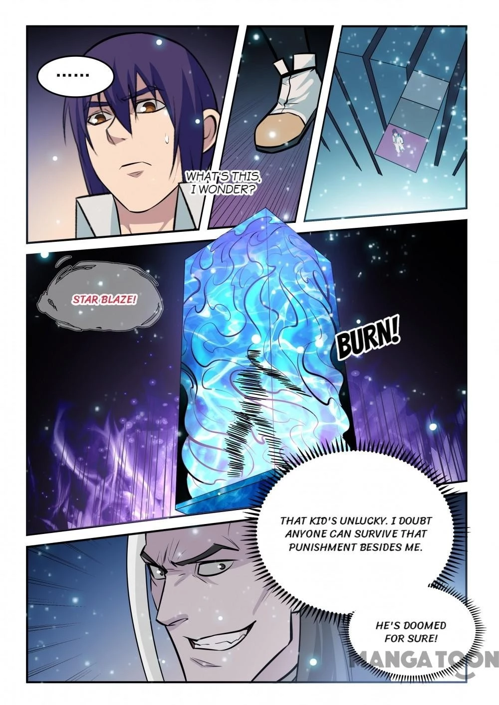Apotheosis Chapter 209 - 16