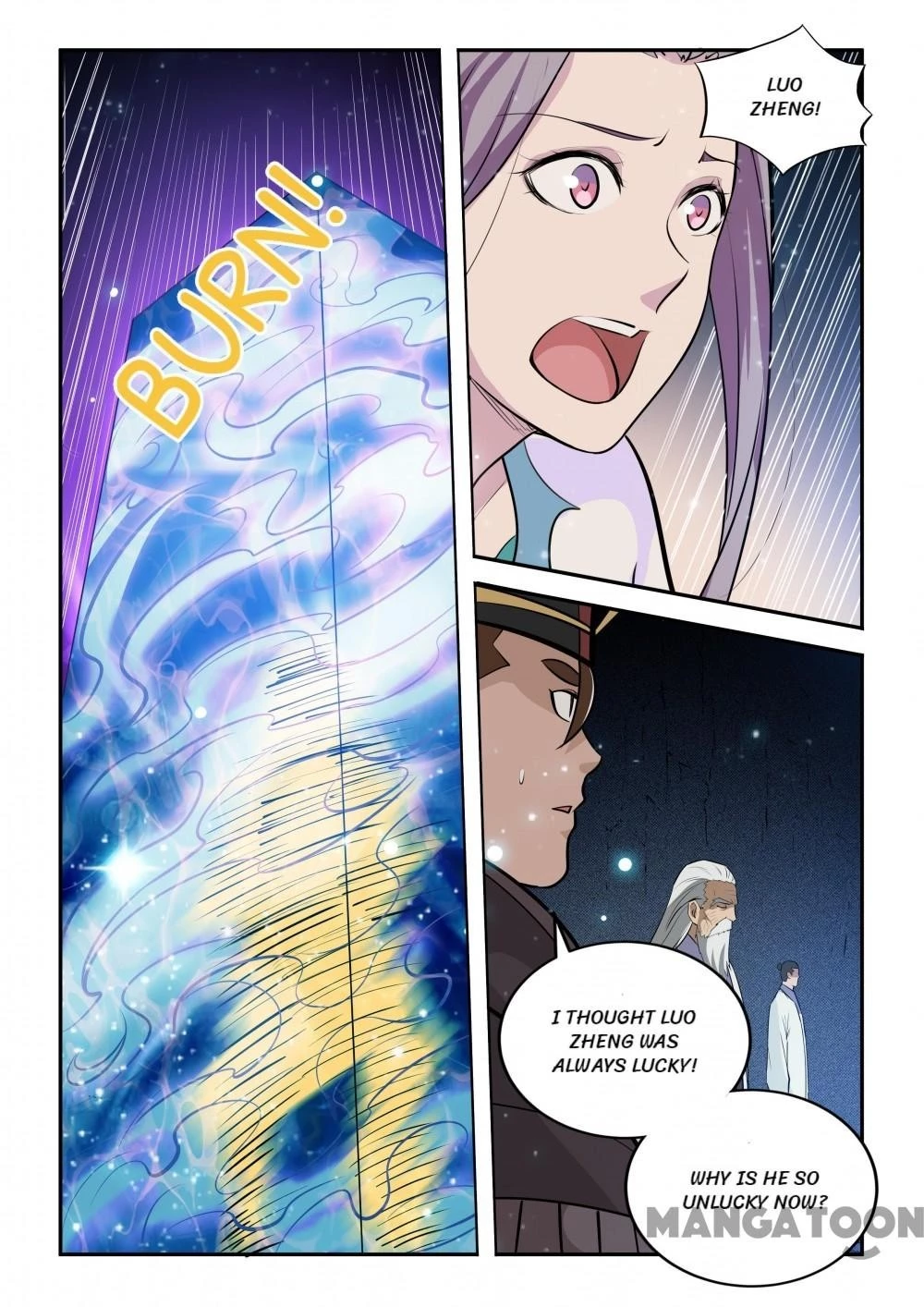 Apotheosis Chapter 210 - 2