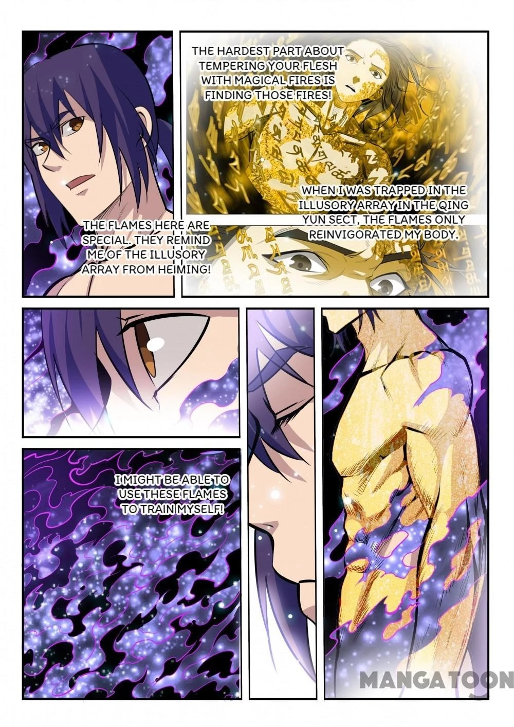 Apotheosis Chapter 210 - 4