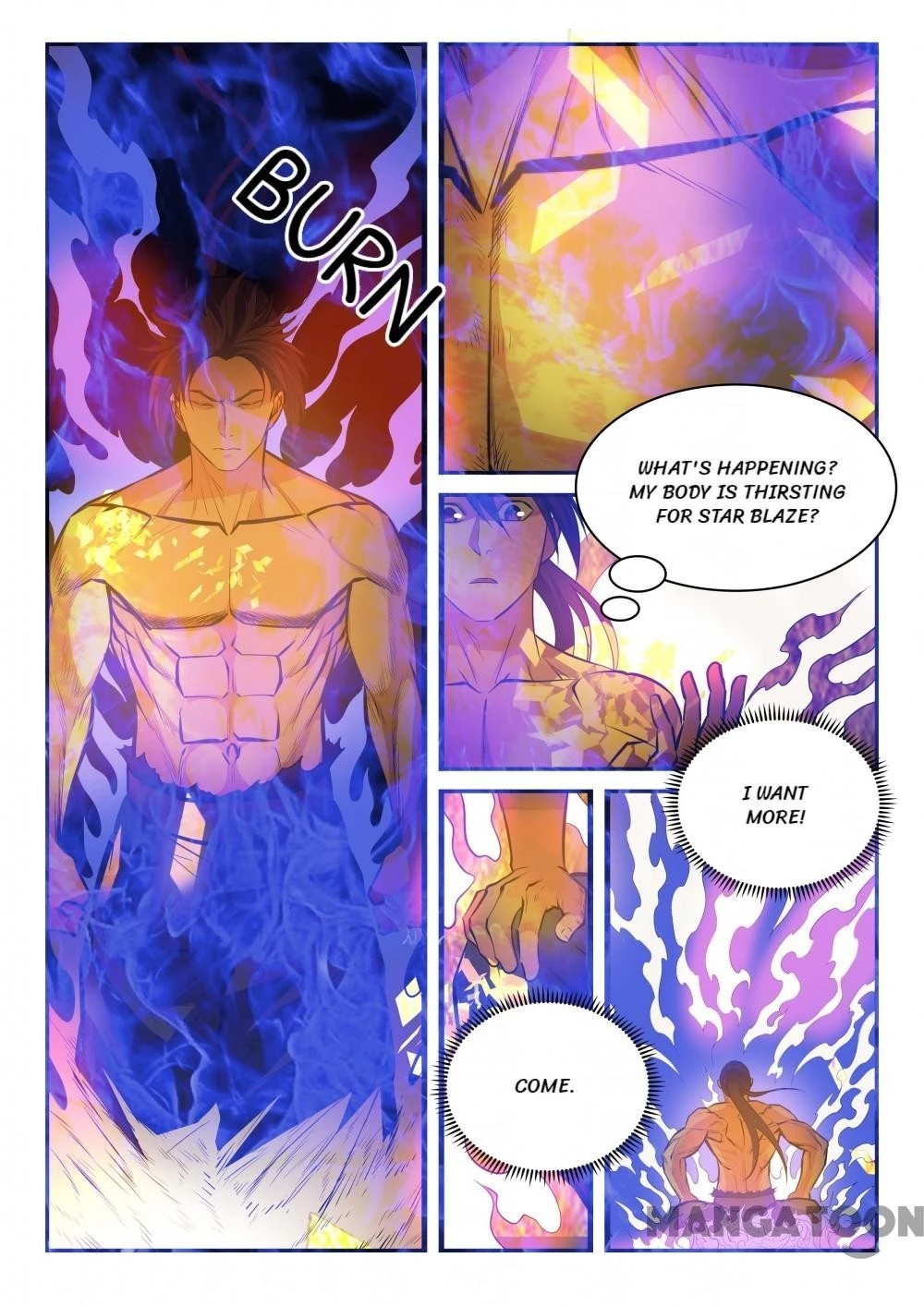 Apotheosis Chapter 210 - 5