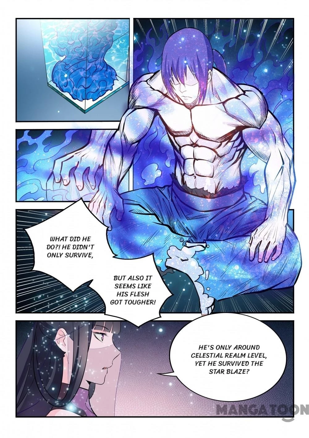 Apotheosis Chapter 210 - 8