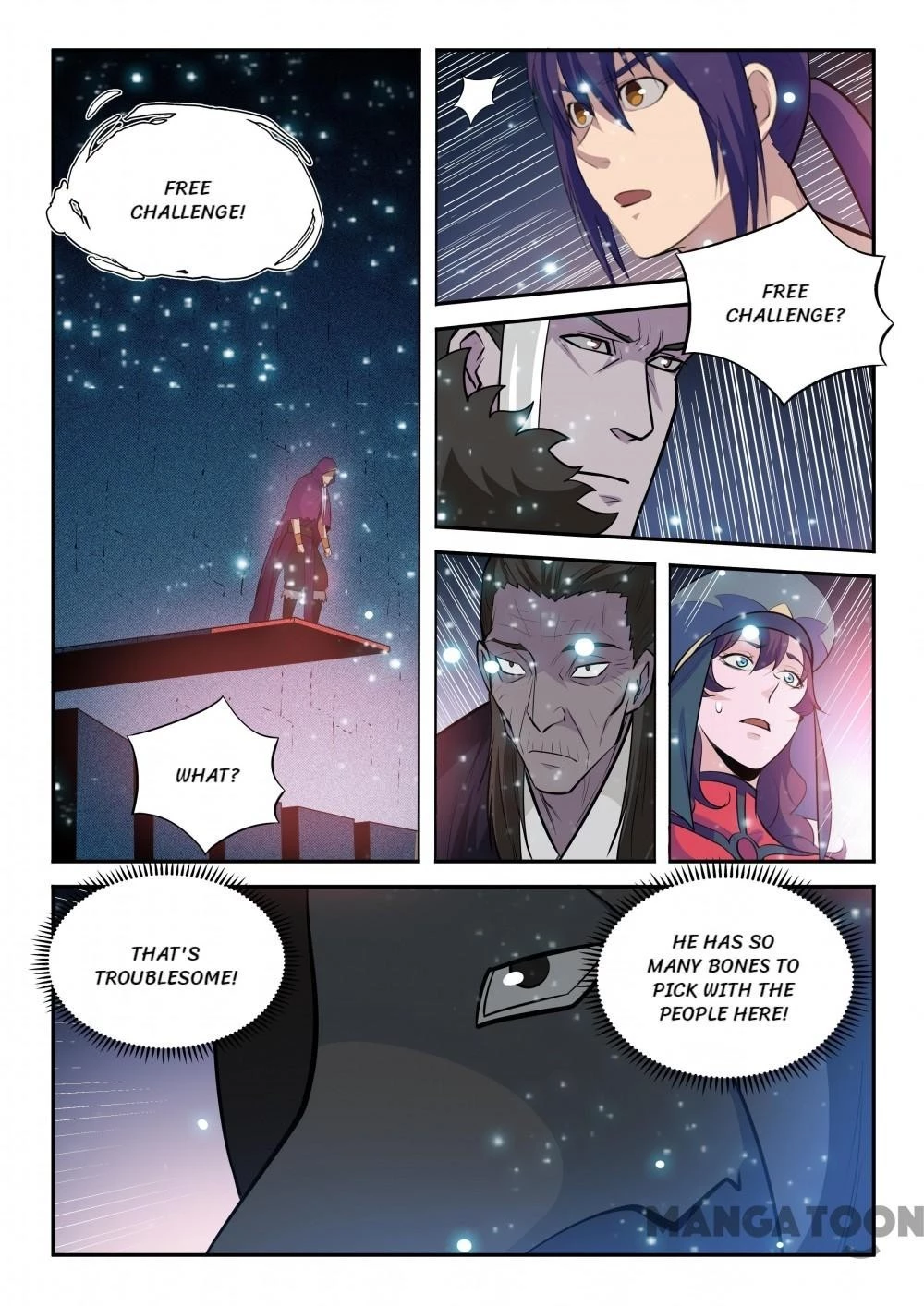 Apotheosis Chapter 210 - 13