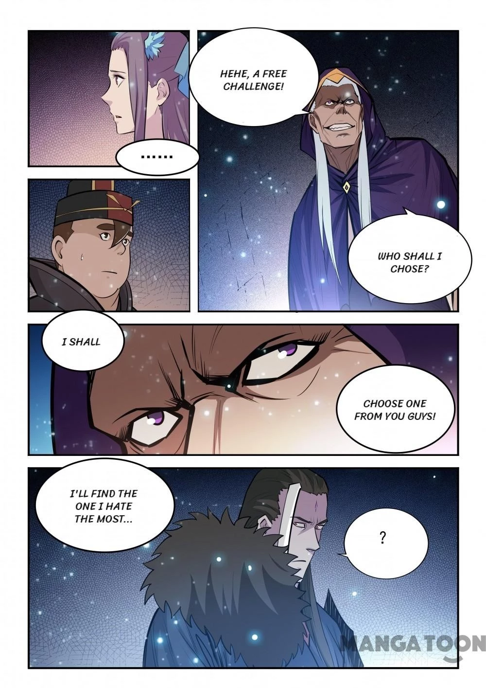 Apotheosis Chapter 210 - 14