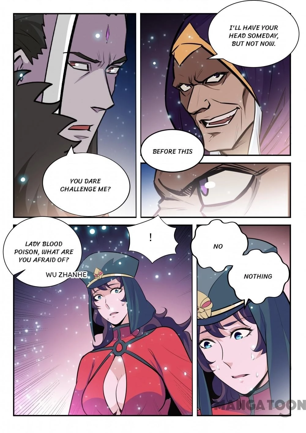 Apotheosis Chapter 210 - 15