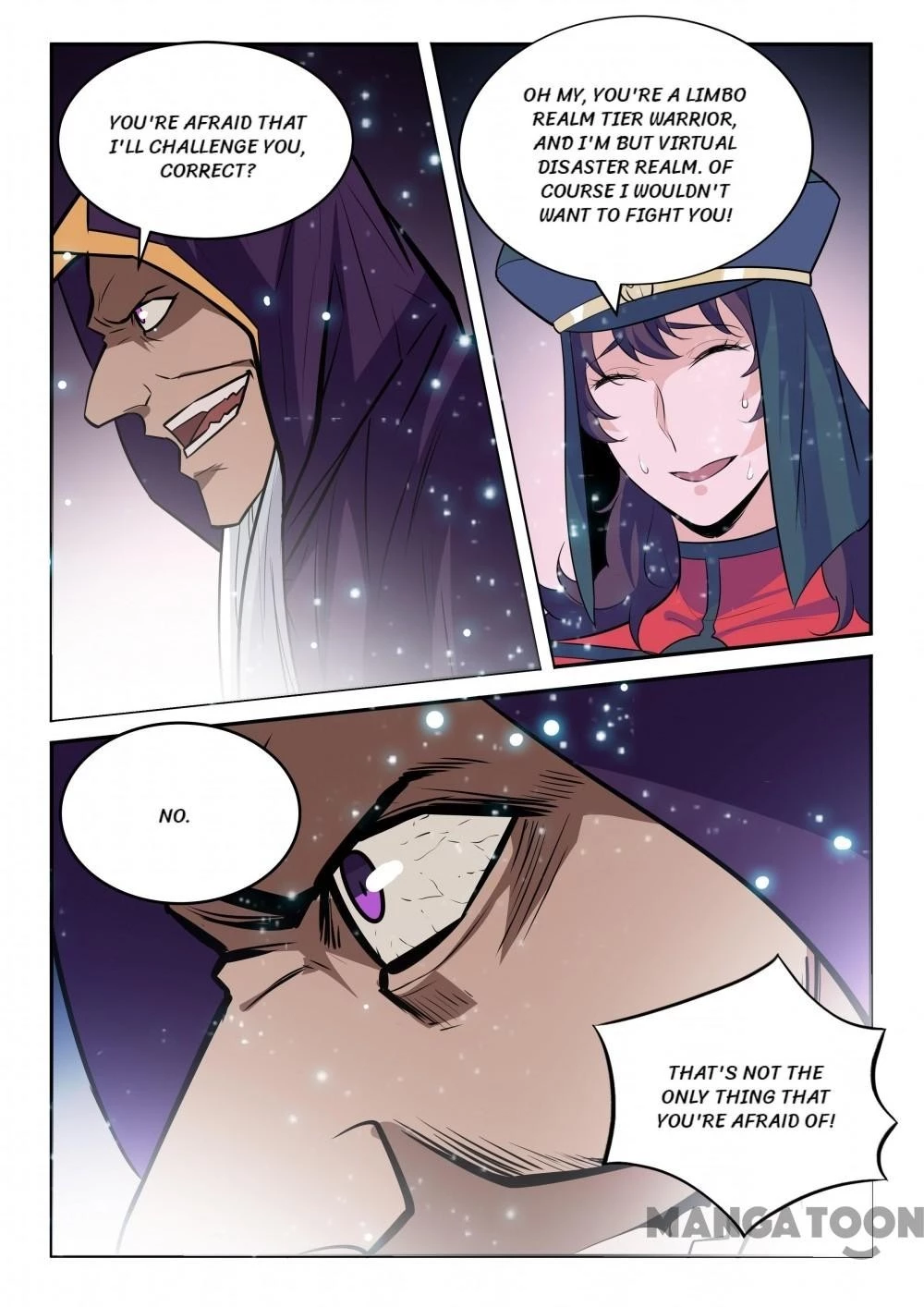 Apotheosis Chapter 210 - 16