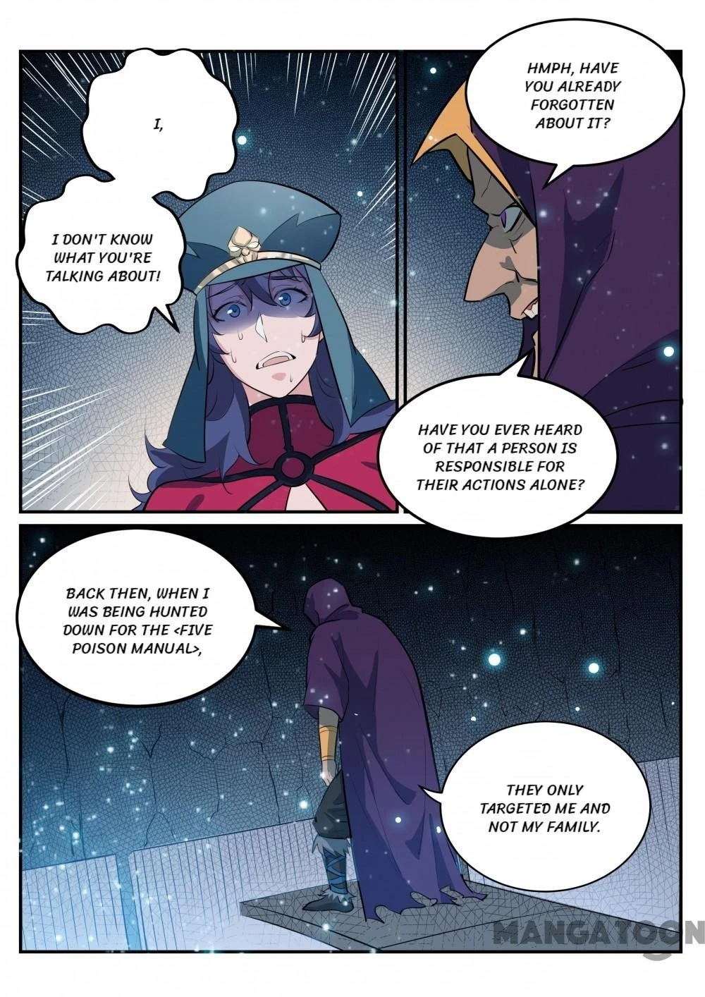 Apotheosis Chapter 211 - 2