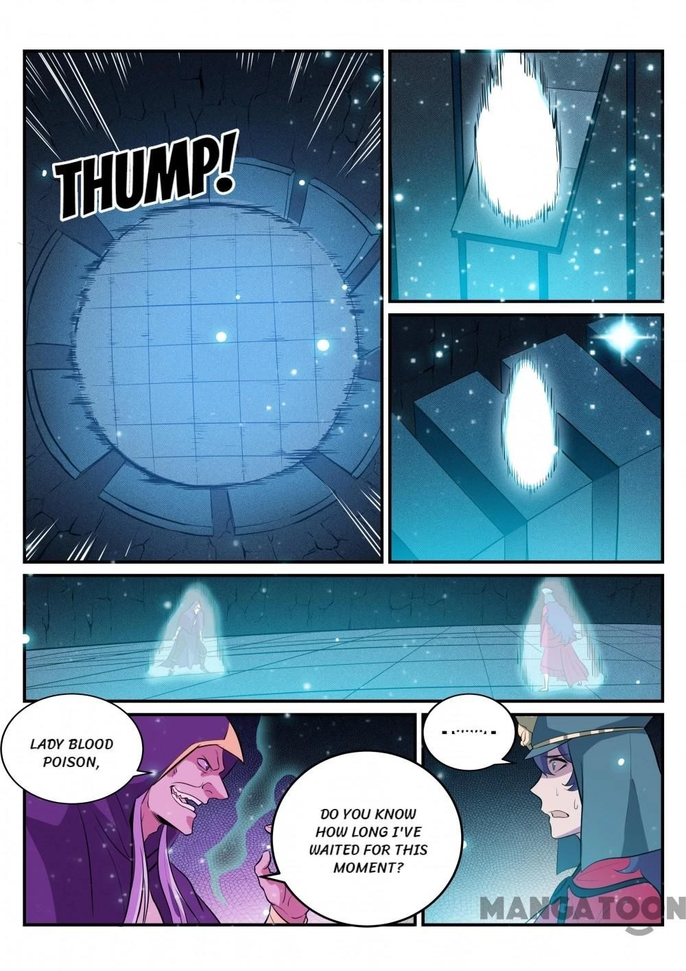 Apotheosis Chapter 211 - 4