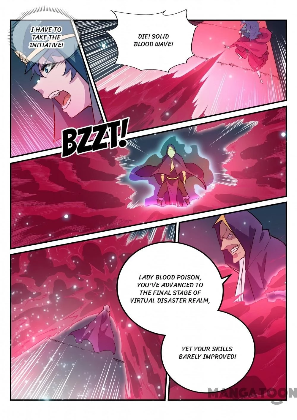 Apotheosis Chapter 211 - 5