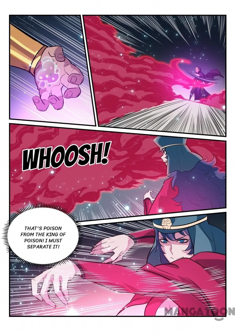 Apotheosis Chapter 211 - 6