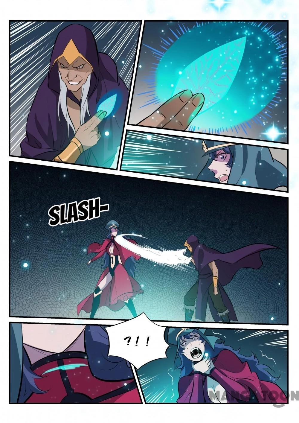 Apotheosis Chapter 211 - 8