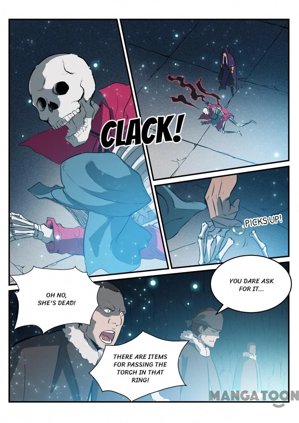 Apotheosis Chapter 211 - 10