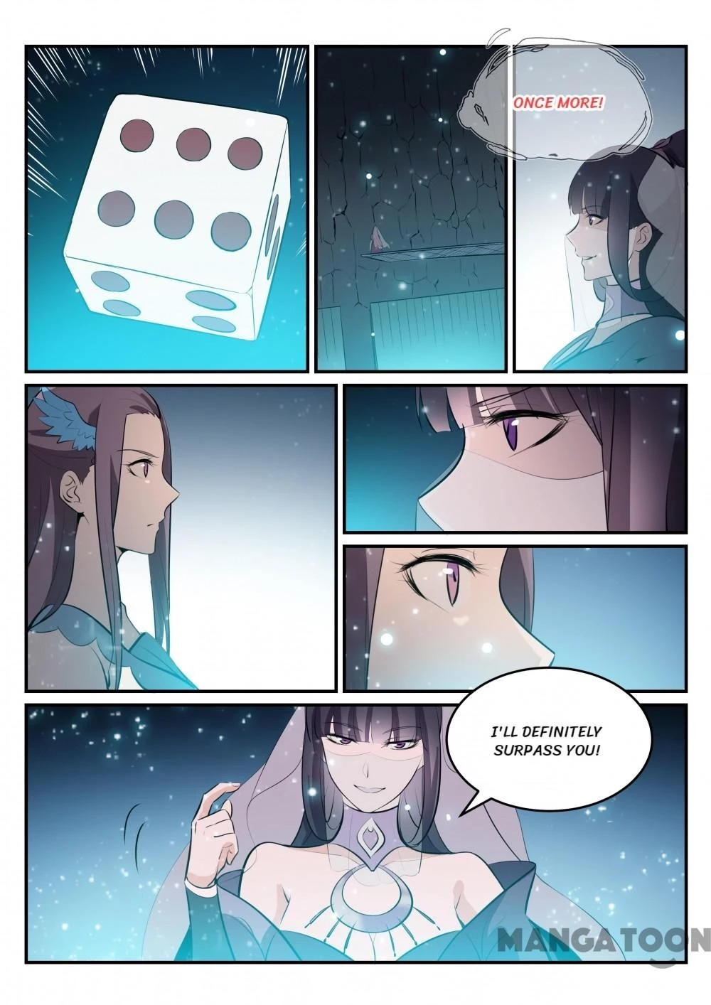 Apotheosis Chapter 211 - 14