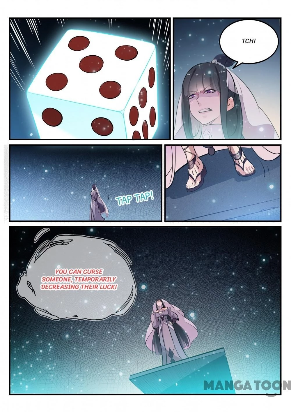 Apotheosis Chapter 211 - 15
