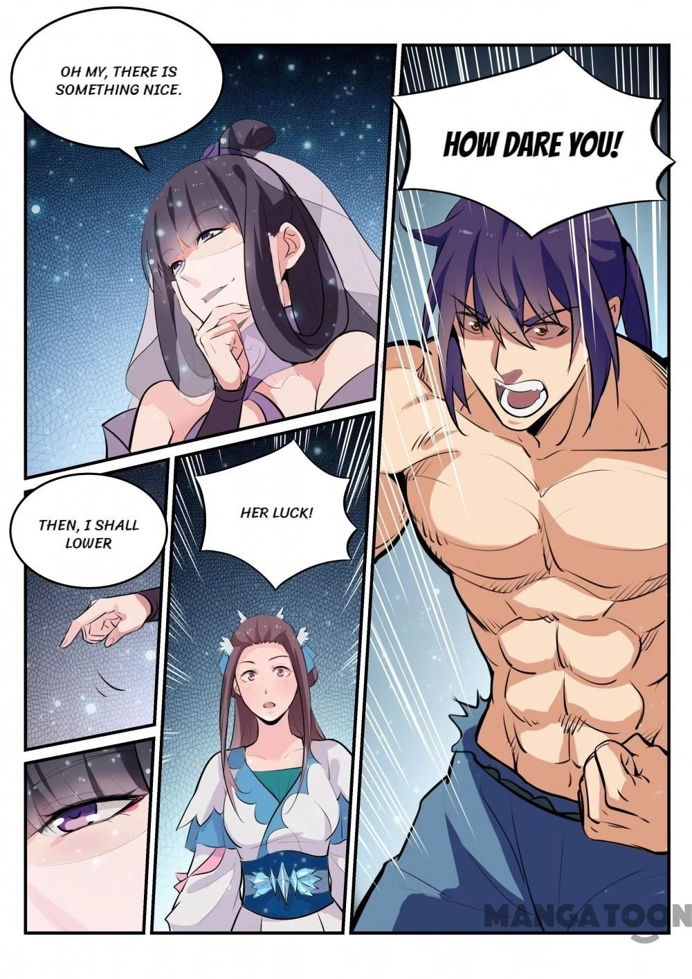 Apotheosis Chapter 211 - 16