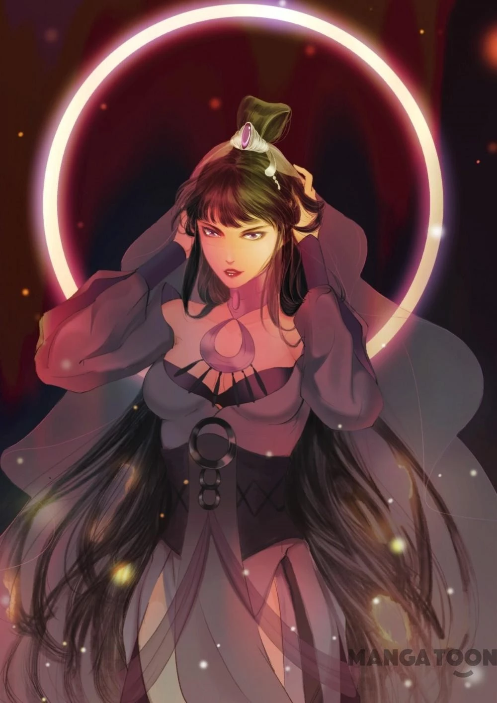 Apotheosis Chapter 212 - 1