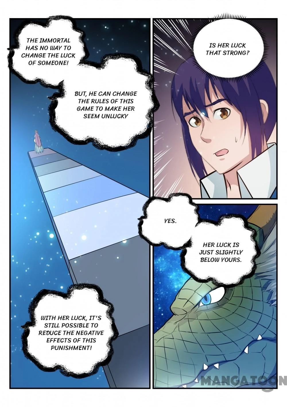 Apotheosis Chapter 212 - 5