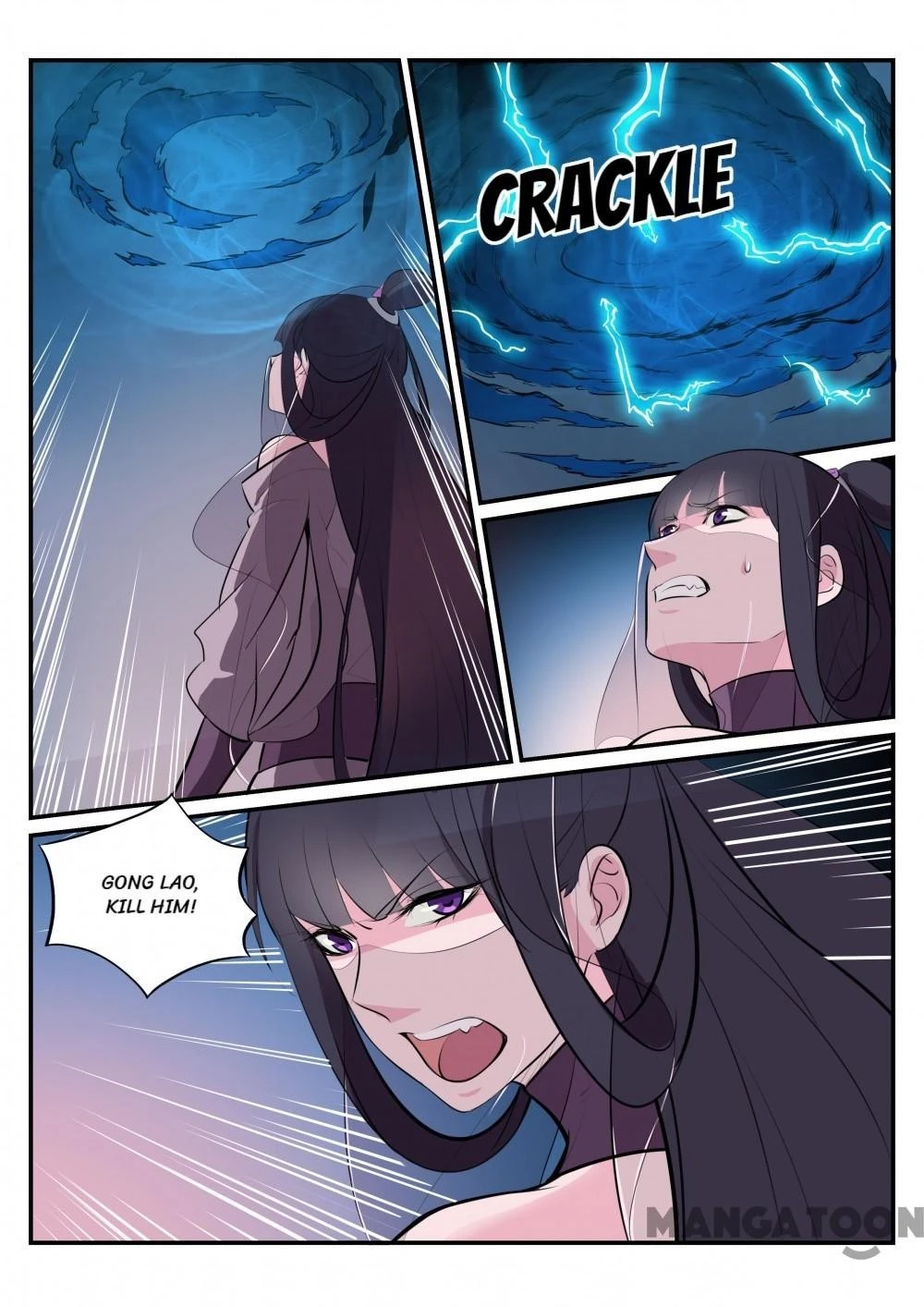 Apotheosis Chapter 212 - 10