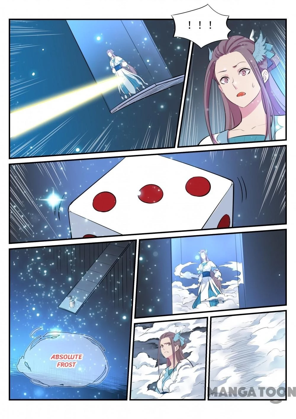 Apotheosis Chapter 212 - 13
