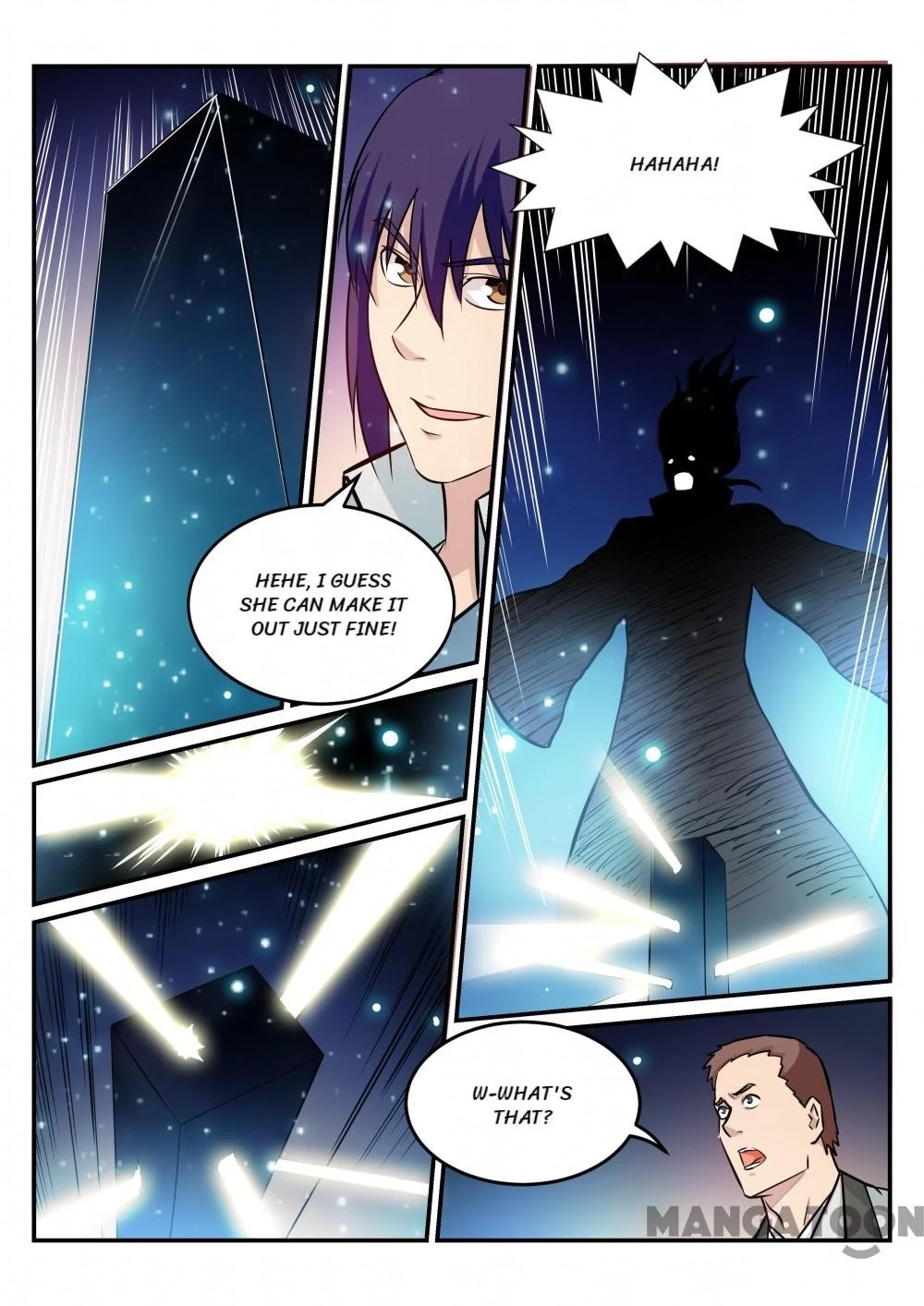 Apotheosis Chapter 212 - 16