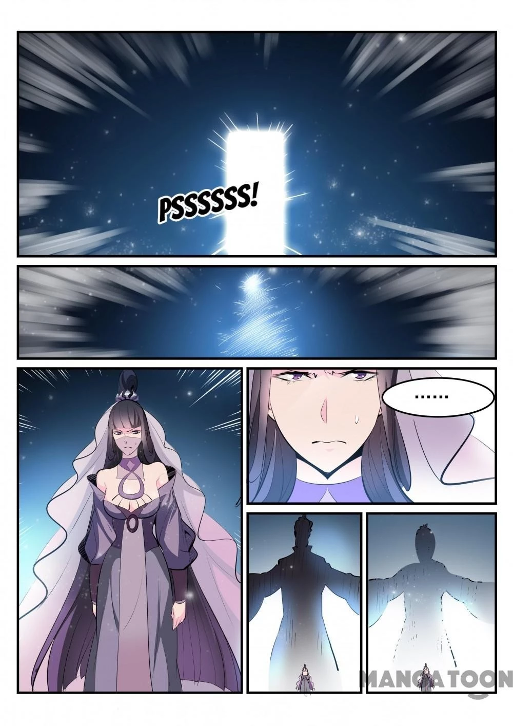 Apotheosis Chapter 213 - 2
