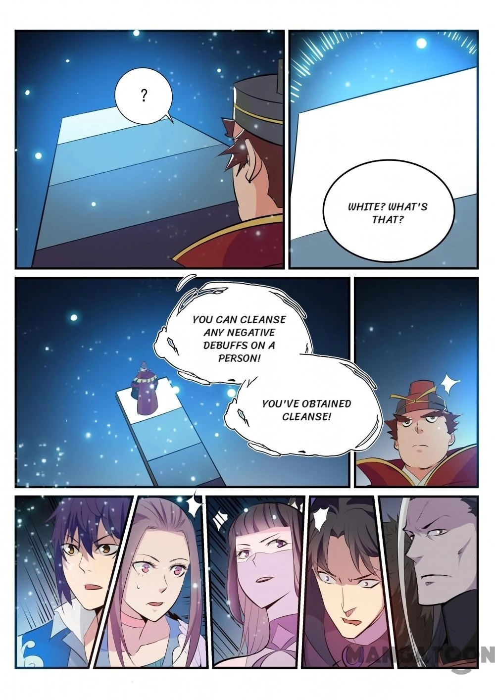 Apotheosis Chapter 213 - 4