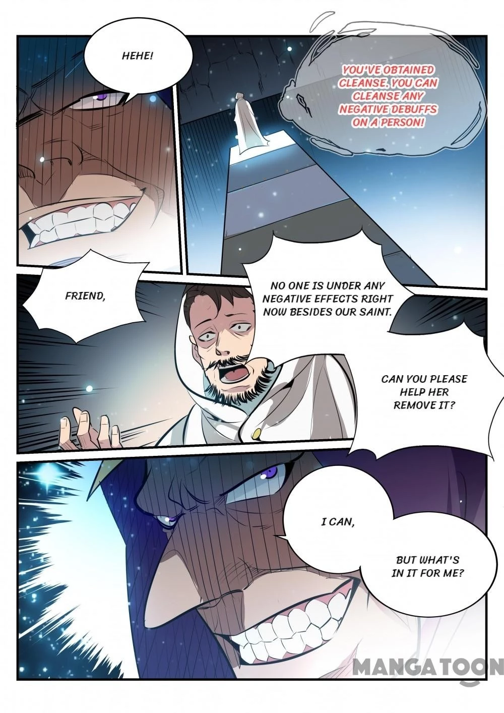 Apotheosis Chapter 213 - 10