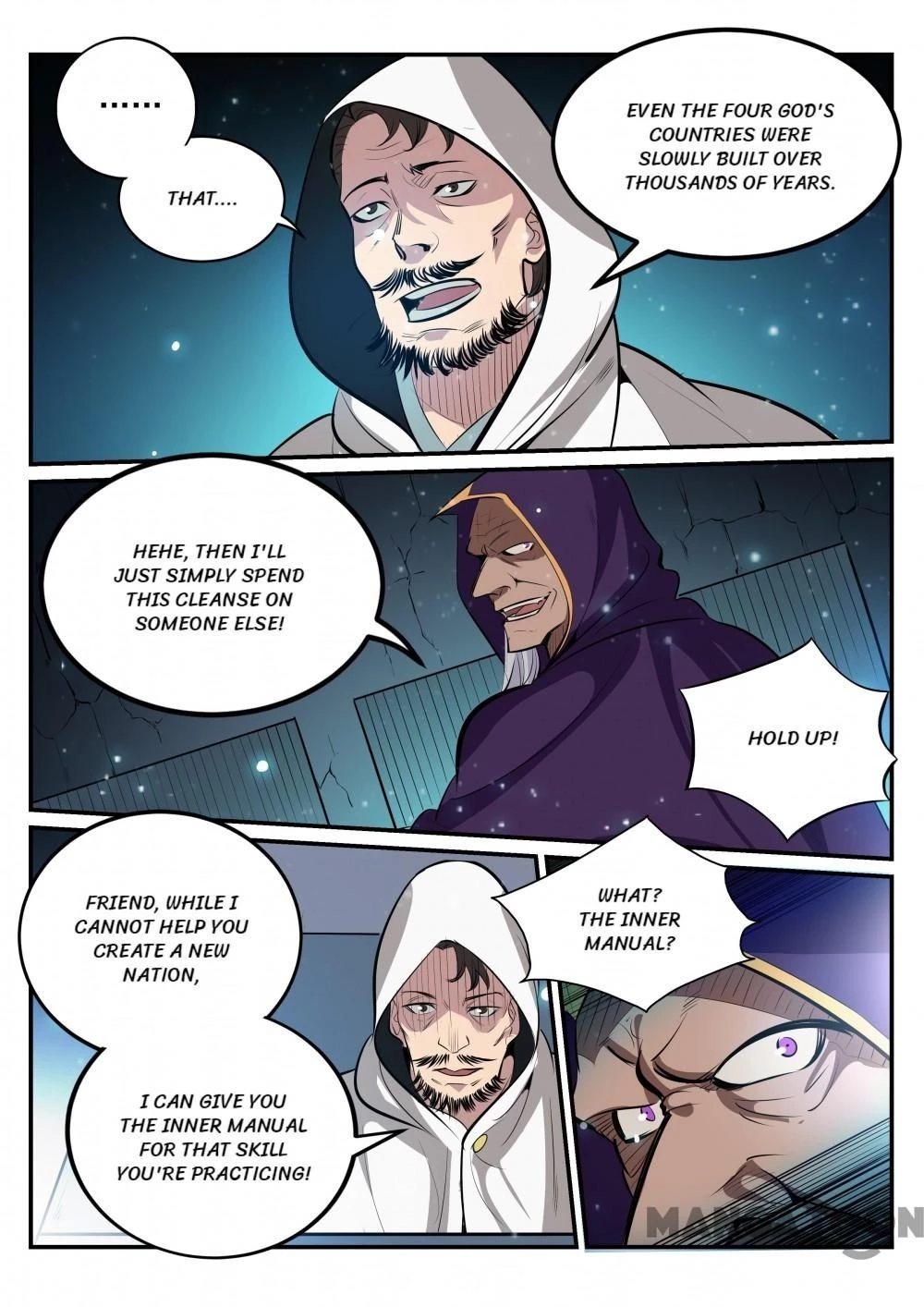 Apotheosis Chapter 213 - 12