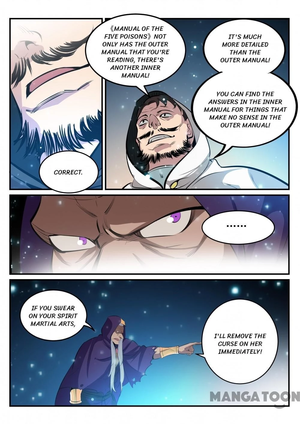 Apotheosis Chapter 213 - 13
