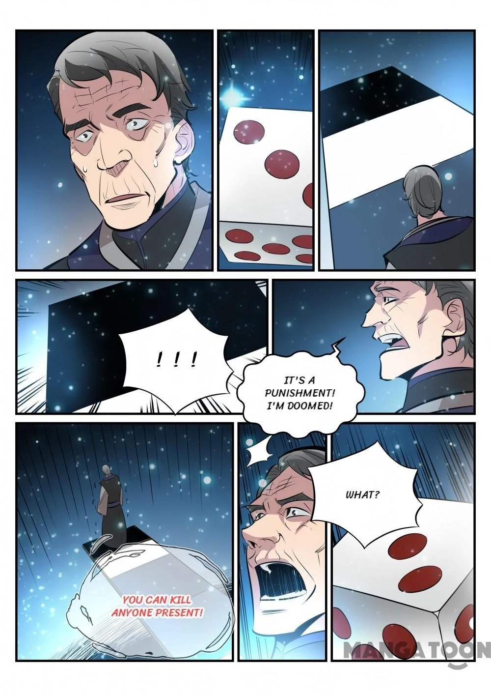Apotheosis Chapter 213 - 15
