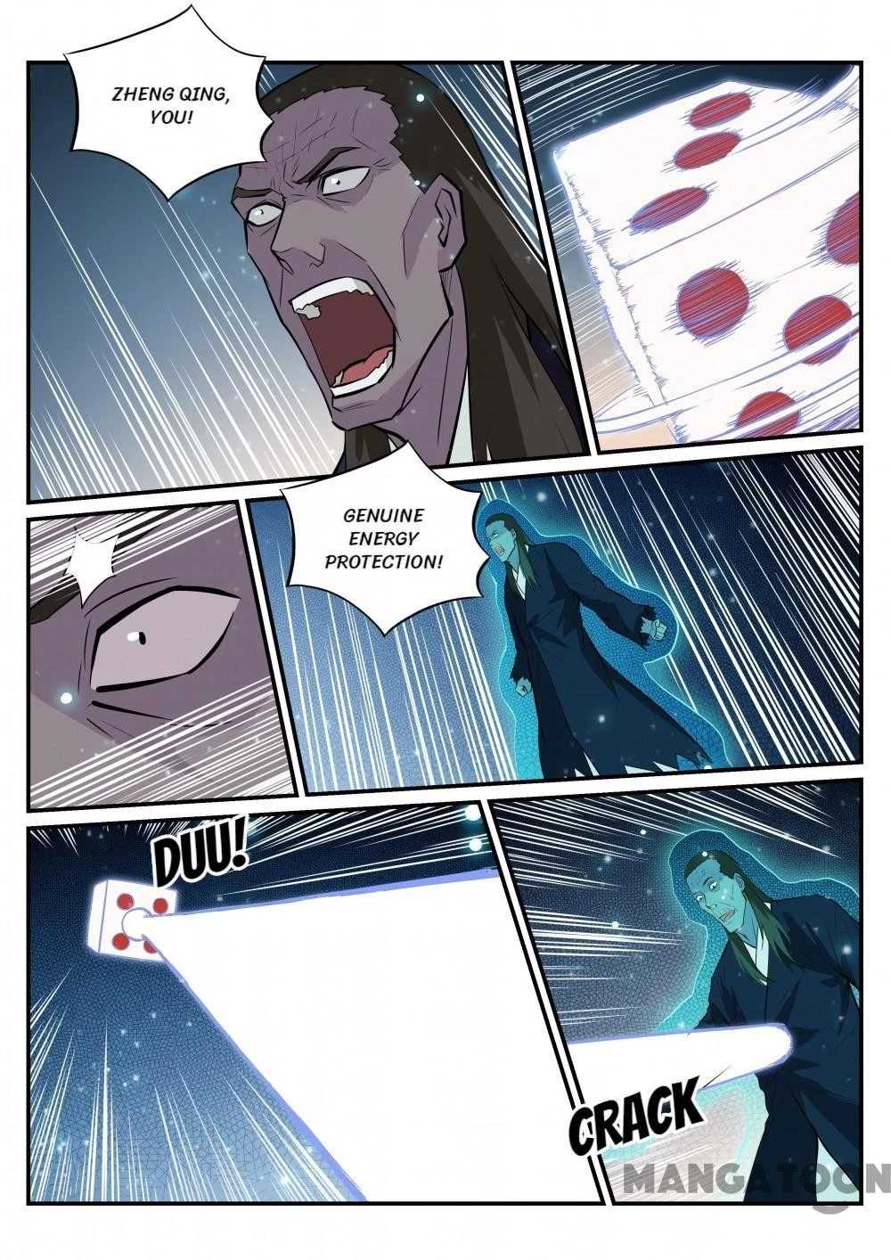 Apotheosis Chapter 214 - 3