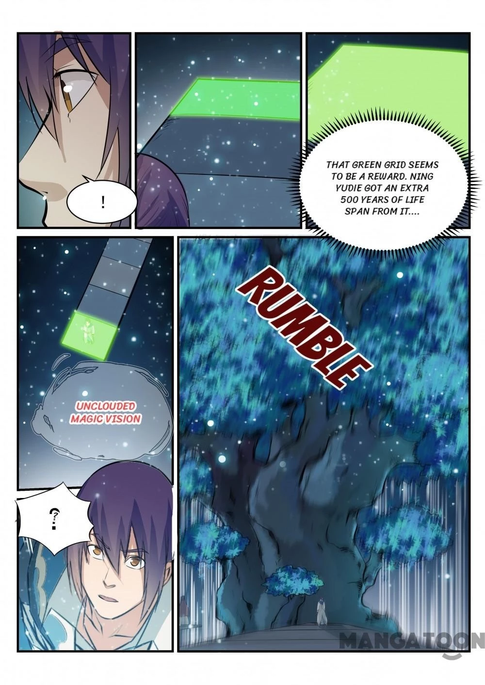 Apotheosis Chapter 214 - 8