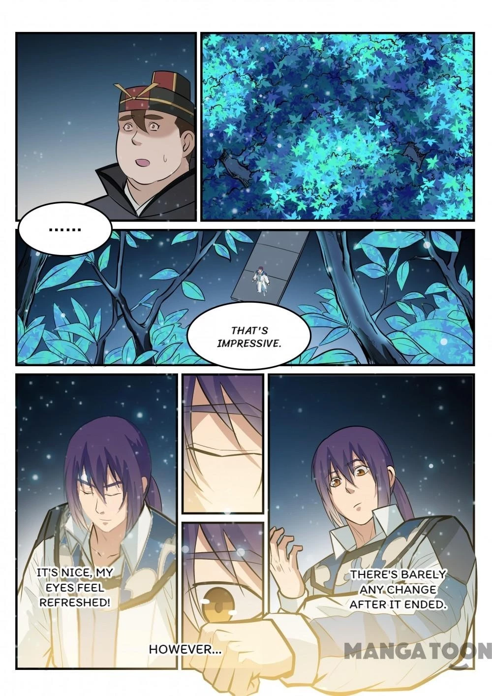 Apotheosis Chapter 214 - 12
