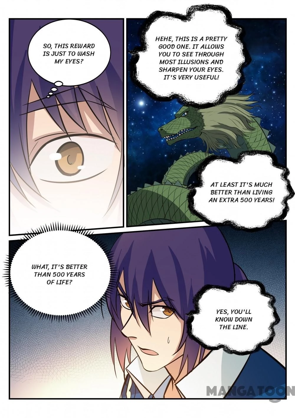 Apotheosis Chapter 214 - 13