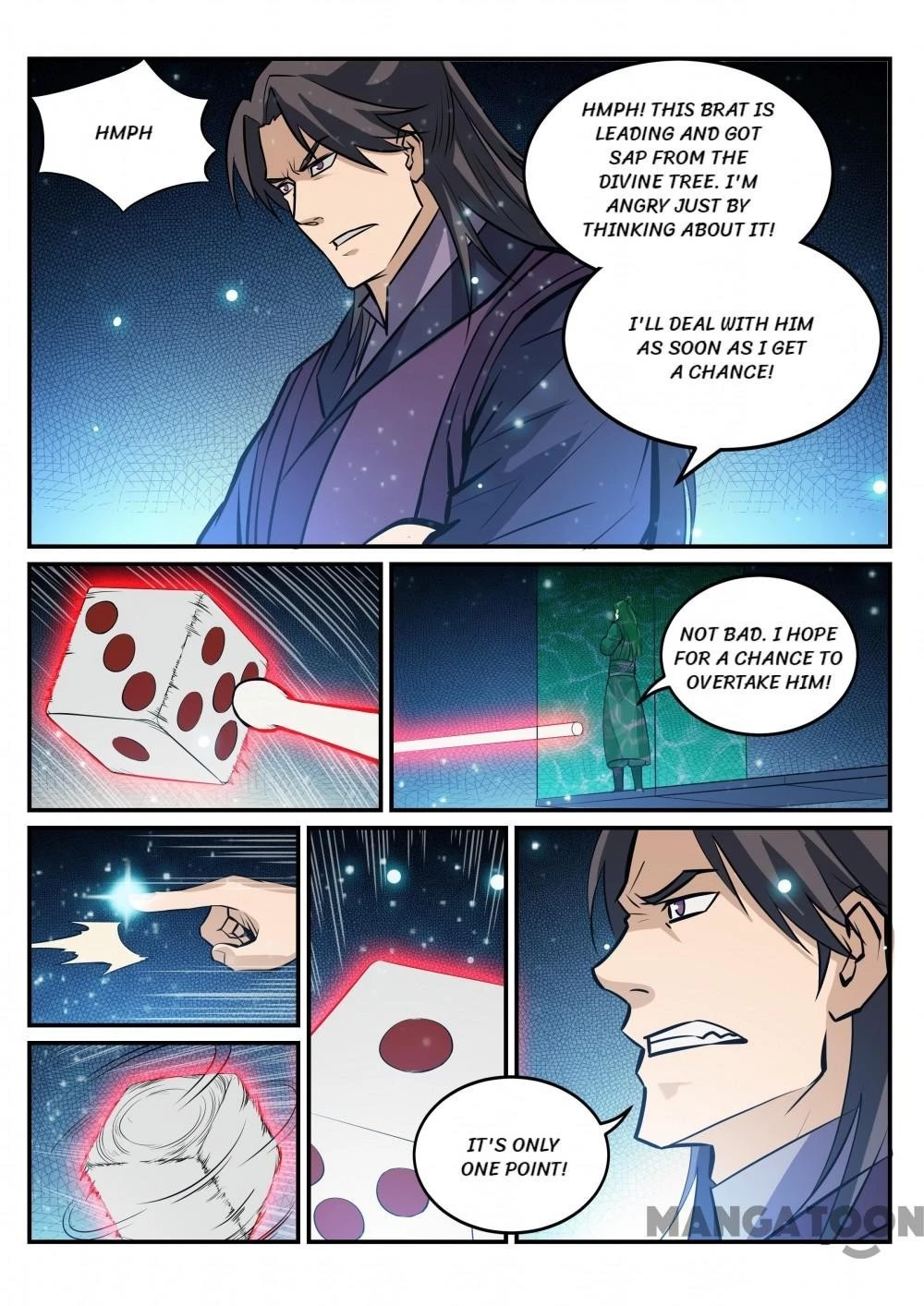 Apotheosis Chapter 214 - 14