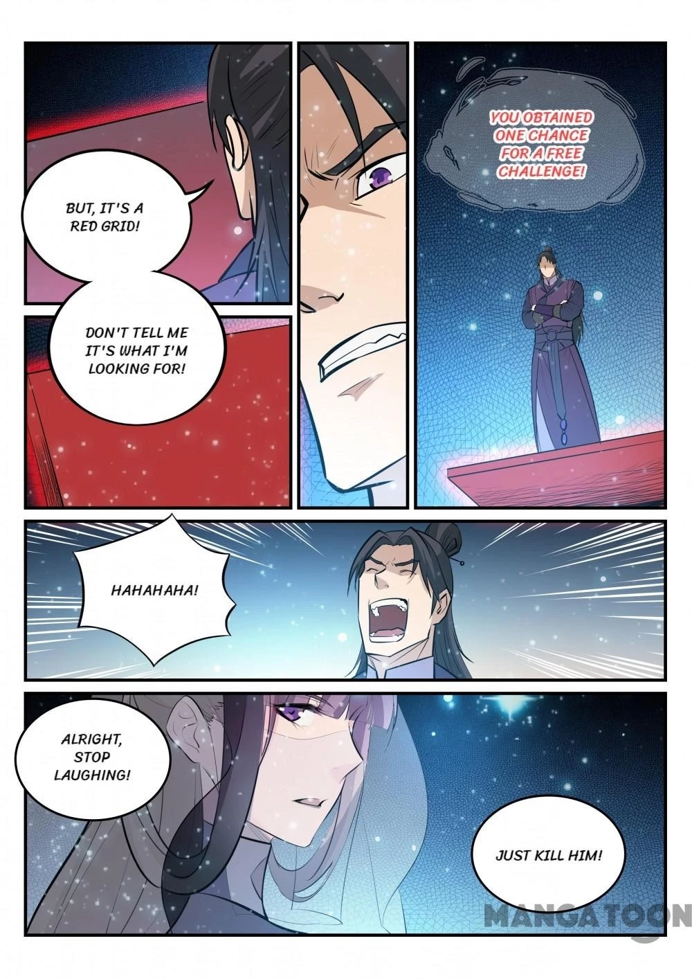 Apotheosis Chapter 214 - 15