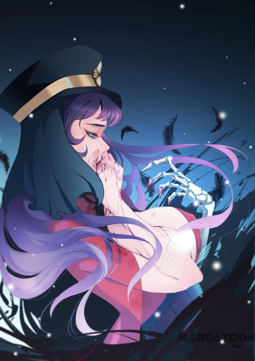 Apotheosis Chapter 215 - 1