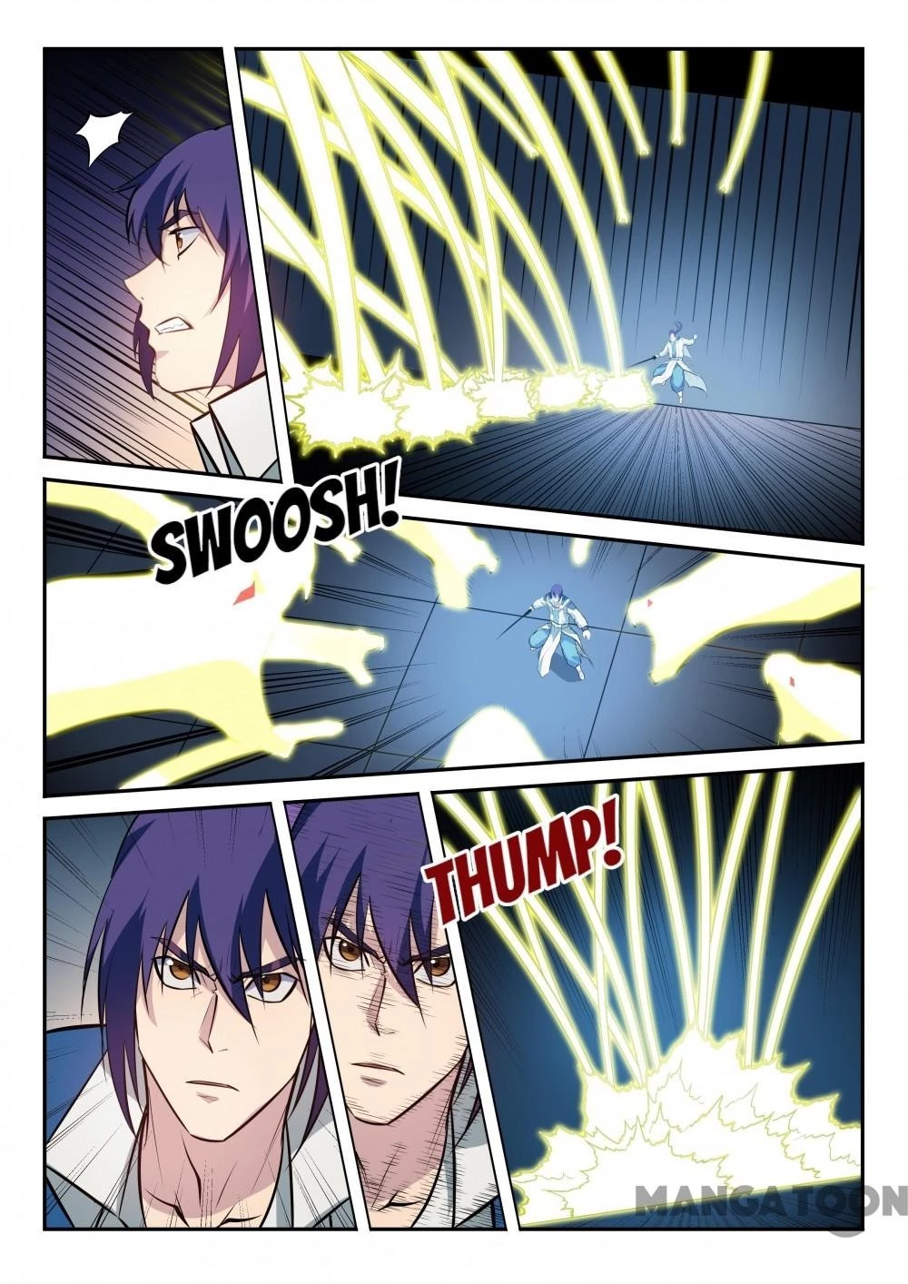 Apotheosis Chapter 215 - 6