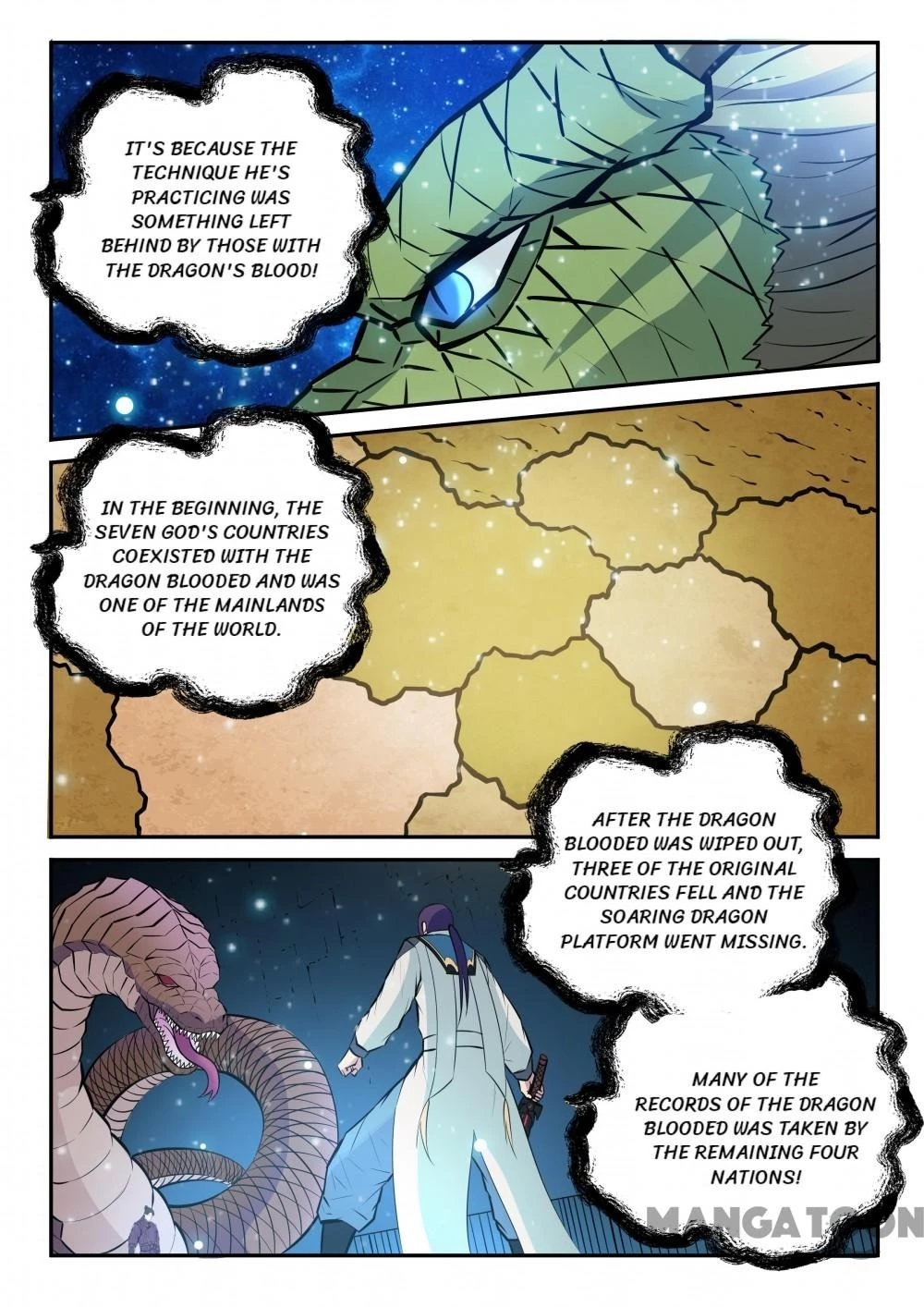 Apotheosis Chapter 215 - 11